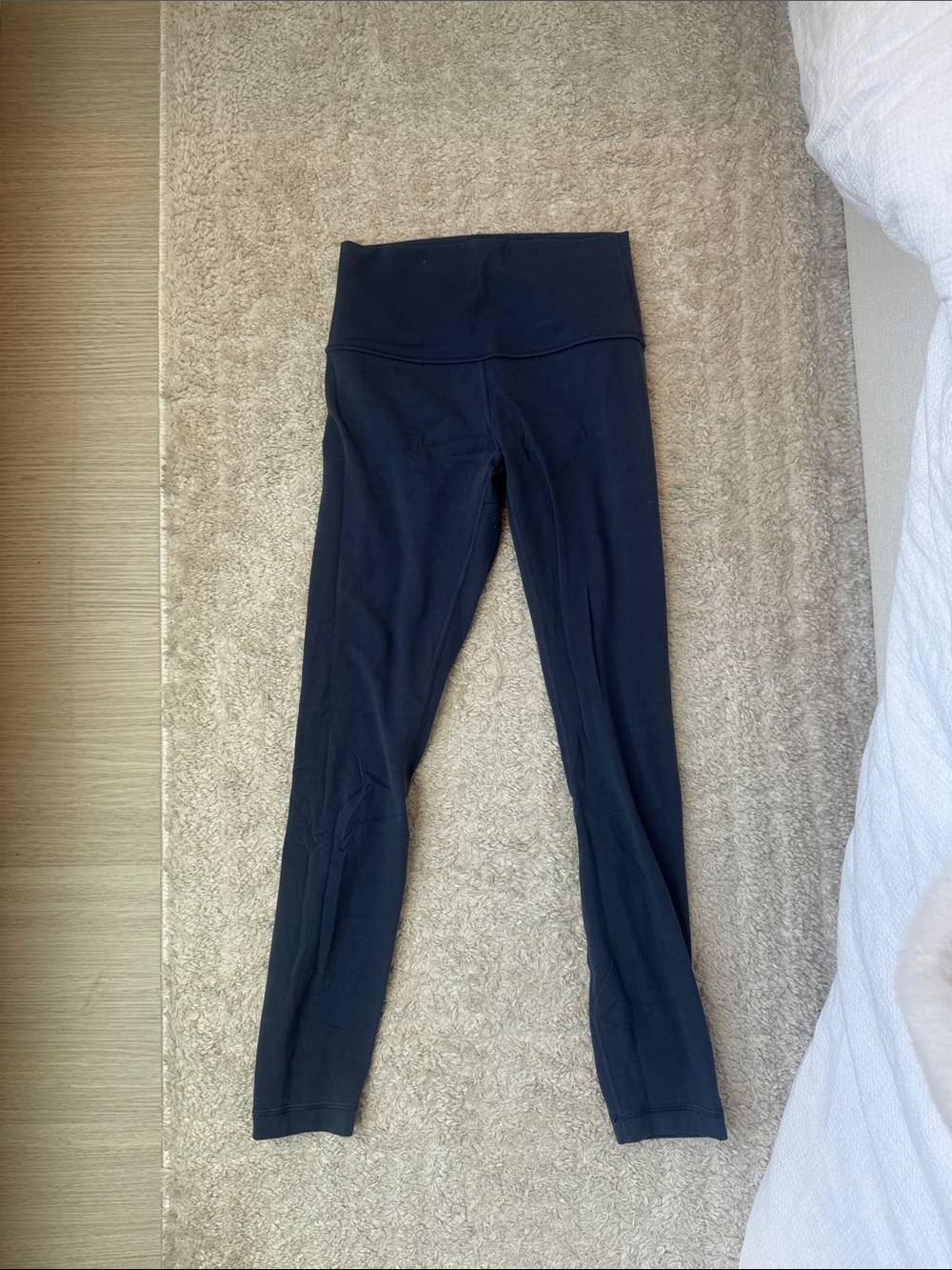 Lululemon Align Blue Grey Leggings